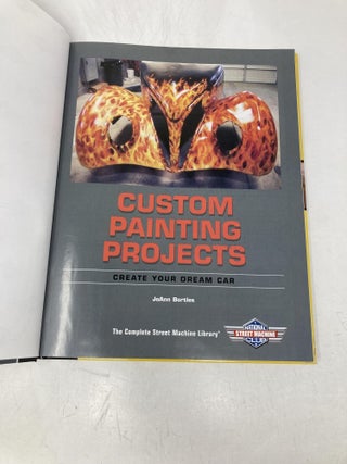 Custom Painting Projects: Create Your Dream Car