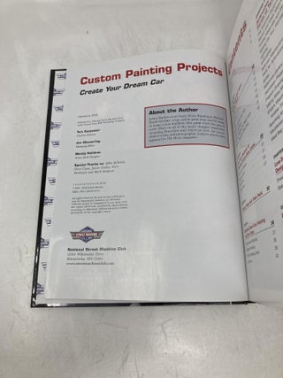 Custom Painting Projects: Create Your Dream Car