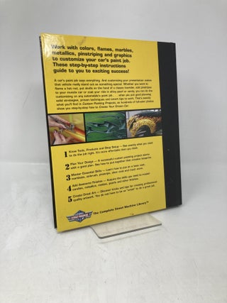 Custom Painting Projects: Create Your Dream Car