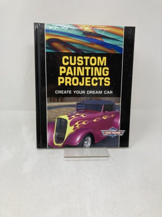 Custom Painting Projects: Create Your Dream Car