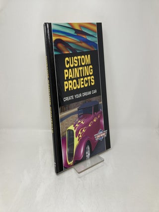 Custom Painting Projects: Create Your Dream Car