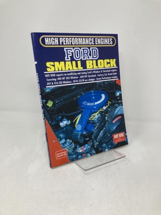 Item #209813 Ford Small Block High Performance Engines. R. M Clarke