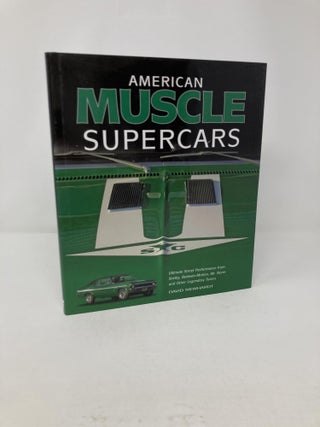 Item #209824 American Muscle Supercars: Ultimate Street Performance from Shelby, Baldwin-Motion,...
