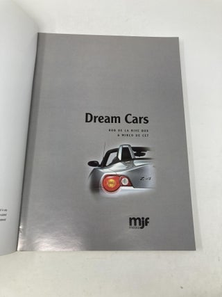 DREAM CARS: Classic Beauty on Wheels