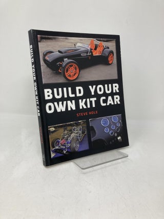 Item #209841 Build Your Own Kit Car. Steve Hole