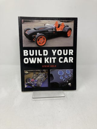 Build Your Own Kit Car