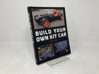 Build Your Own Kit Car