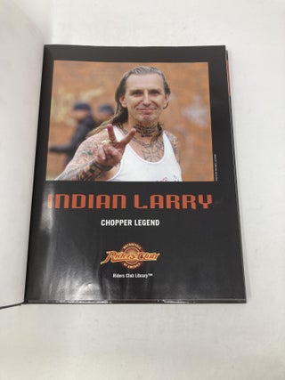 Indian Larry: Chopper Legend