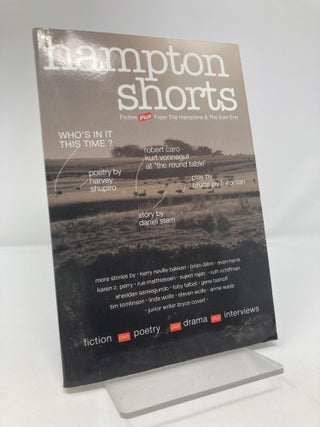 Item #212838 Hampton Shorts: Fiction from the Hamptons & the East End. Robert Caro
