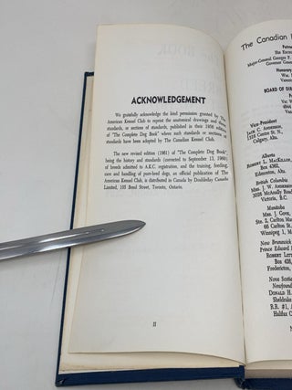 The Book of Breed Standards