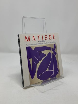 Item #303997 Matisse: A Postcard Book. Henri Matisse