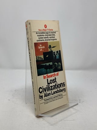 Item #305358 In Search of Lost Civilizations. Alan Landsburg