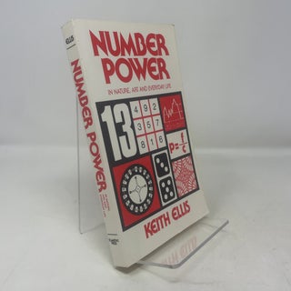 Item #312265 Numberpower: In Nature, Art, and Everyday Life. Keith Ellis
