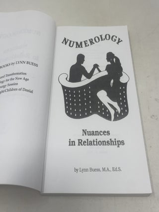 Numerology: Nuances in Relationships