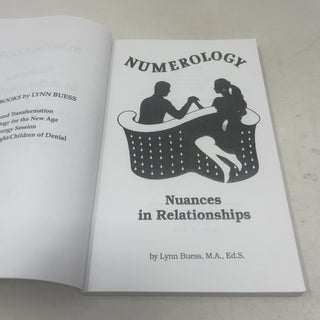 Numerology: Nuances in Relationships