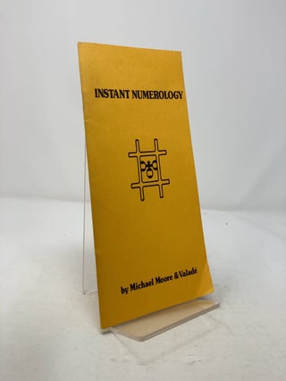 Item #312566 Instant Numerology. Michael Moore and Valade