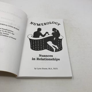 Numerology: Nuances in Relationships