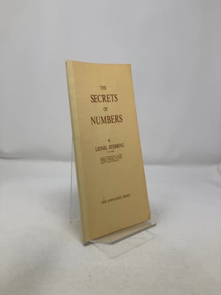 The Secrets of Numbers