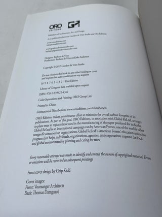 Unfolded: How Architecture Saved My Life: Bartholomew Voorsanger