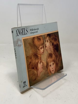 Item #316807 Postcard Books: Angels. Ballantine Books