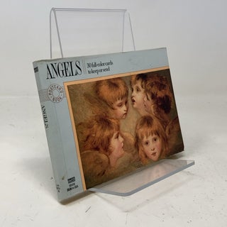 Item #316807 Postcard Books: Angels. Ballantine Books