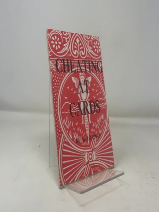 Item #317939 Cheating at Cards. Al Lampkin