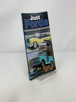 Item #319075 Just Fords. Brian Earnest