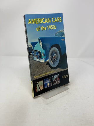 Item #319087 American Cars of the 1950s. David Newhardt