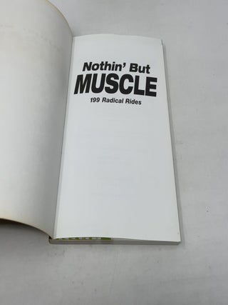 Nothin' but Muscle