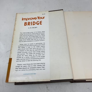 Improve Your Bridge