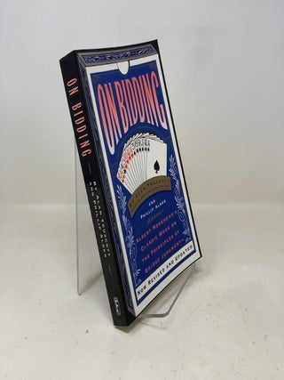 Item #324955 On Bidding. Alan Truscott