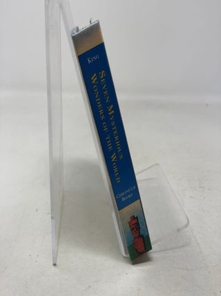 Seven Mysterious Wonders of the World : A Pop-Up Book