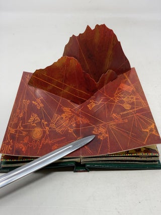 Seven Mysterious Wonders of the World : A Pop-Up Book