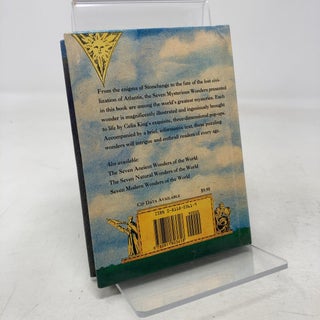 Seven Mysterious Wonders of the World : A Pop-Up Book
