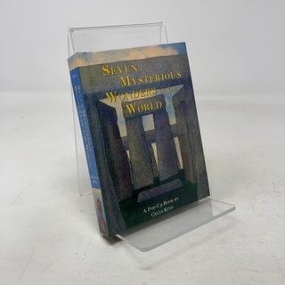 Seven Mysterious Wonders of the World : A Pop-Up Book