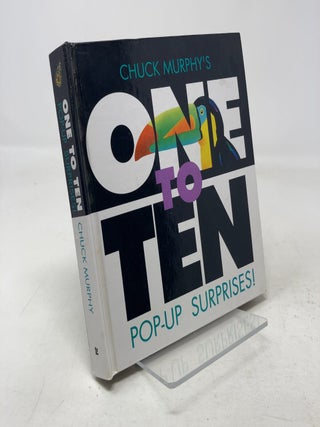 Item #325205 One To Ten Pop-Up Surprises! Chuck Murphy