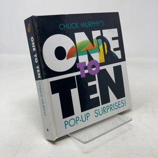 Item #325205 One To Ten Pop-Up Surprises! Chuck Murphy