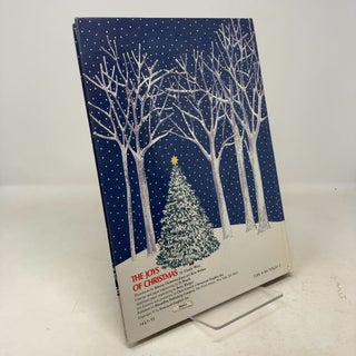 The Joys of Christmas: A Celebration in Three Dimensions, With Special Holiday Centerpiece