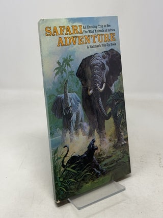 Item #325653 Safari Adventure : An Exciting Trip to See The Wild Animals of Africa. Benjamin...