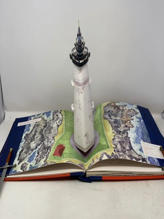 Lighthouses: A POP-UP Gallery of America s Most Beloved Beacons