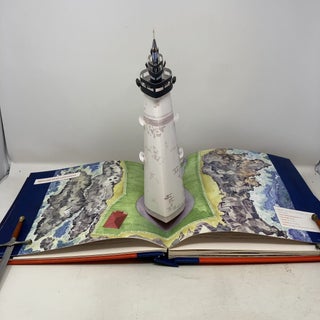 Lighthouses: A POP-UP Gallery of America s Most Beloved Beacons