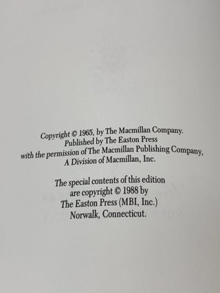 A Day of Dedication: The Essentials Writings and Speeches of Woodrow Wilson