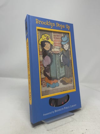 Item #329630 Brooklyn Pops Up. Brooklyn Public Library
