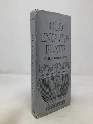 Item #329852 Old English Plate. Wilfred Joseph Cripps