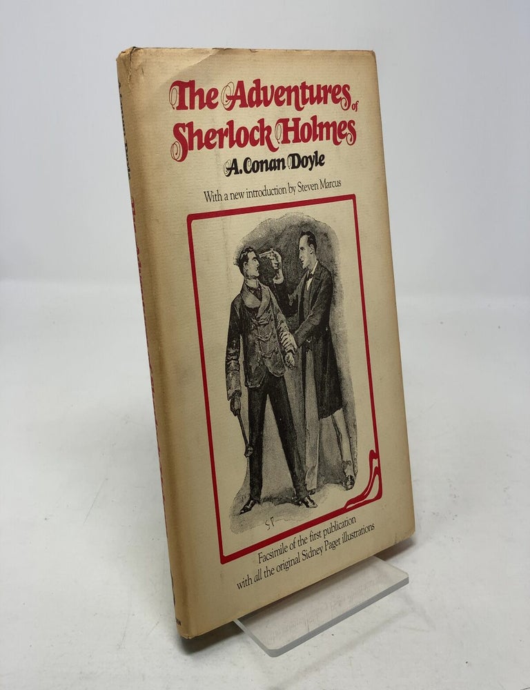 Item #329934 The Adventures of Sherlock Holmes. A. Conan Doyle.