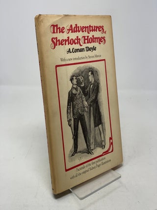 Item #329934 The Adventures of Sherlock Holmes. A. Conan Doyle