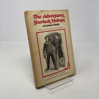 The Adventures of Sherlock Holmes