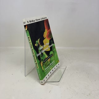 Item #331055 How To Play Good Opening Moves (Chess). Edmar Mednis