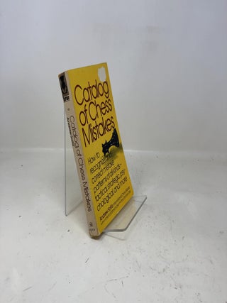 Catalog of Chess Mistakes