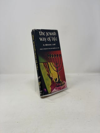 The Jewish Way of Life
